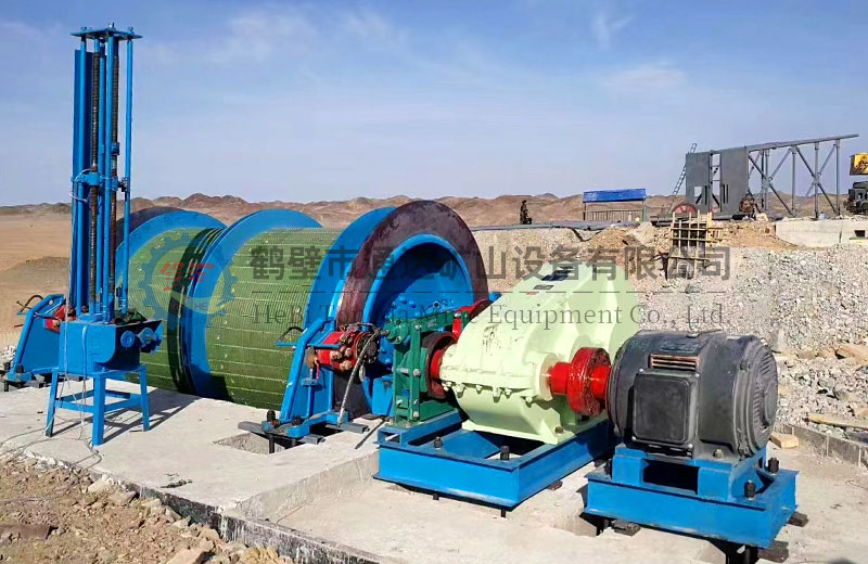 2JK礦井提升機(jī)該怎樣進(jìn)行保養(yǎng)？ 